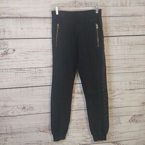 Forever 21 Mens Sweat/Jogger Pants Zippered Pockets